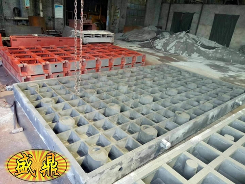 大型鑄件  鑄造生產廠家 生產各種異型鑄件