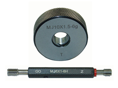 錐度螺紋塞規-錐度量規